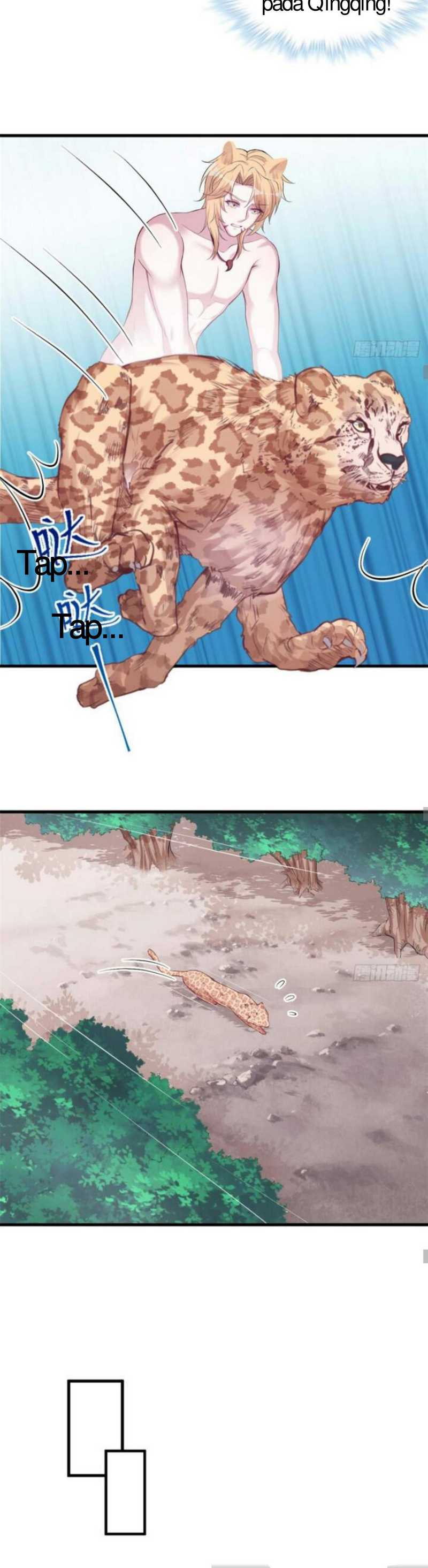 Beauty and the Beasts Chapter 214 Bahasa Indonesia